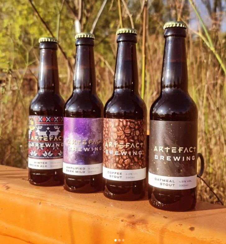 Artefact dark beers 2024